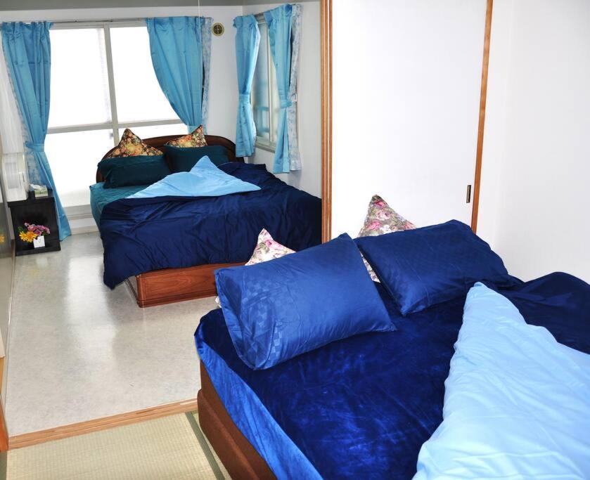 דירות סאפורו アイム北10条 מראה חיצוני תמונה